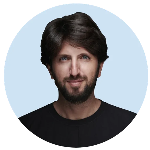 Chen Markman, Co-founder and CEO of AvonAI