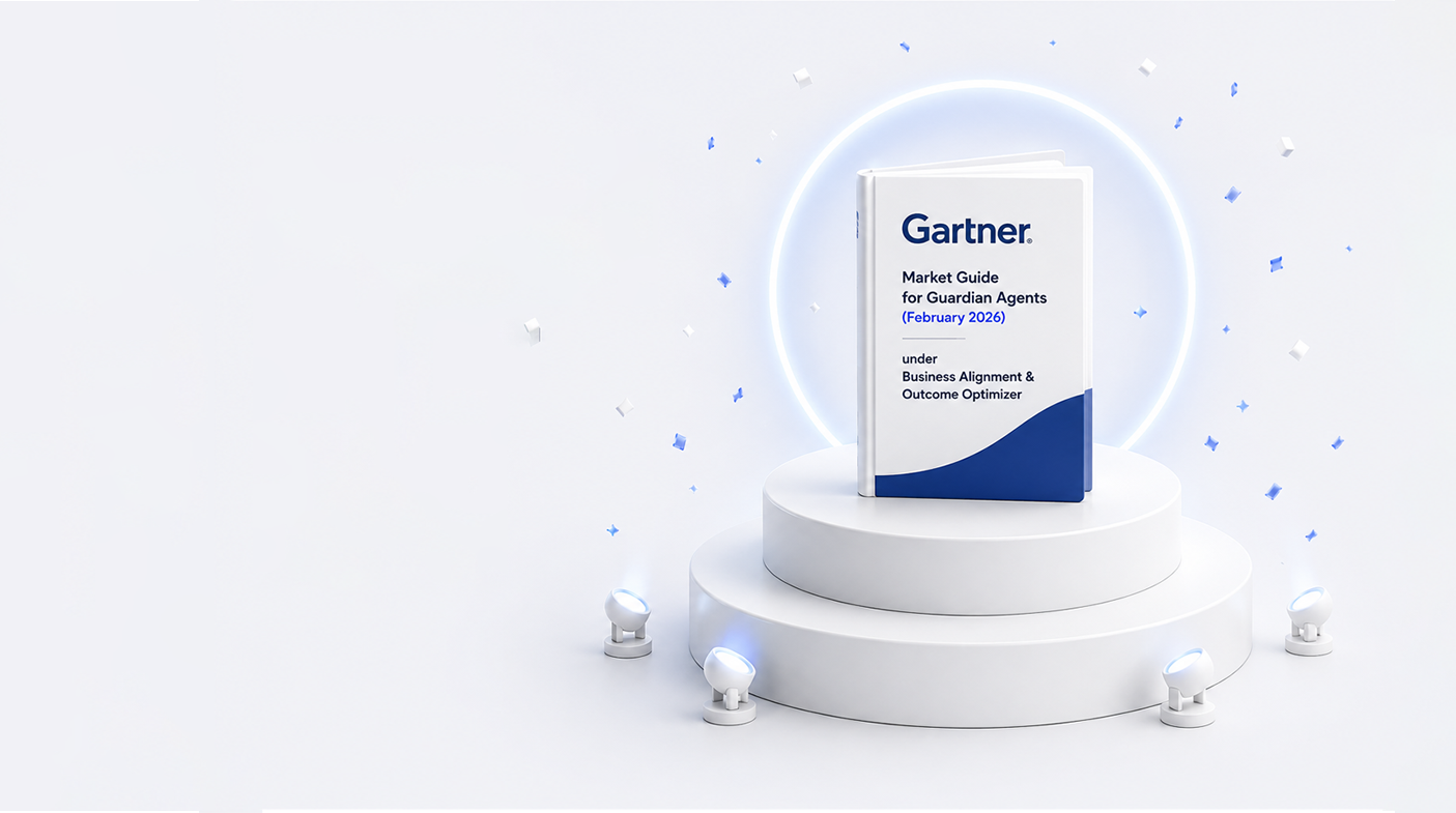 Gartner Market Guide for Guardian Agents (February 2026)